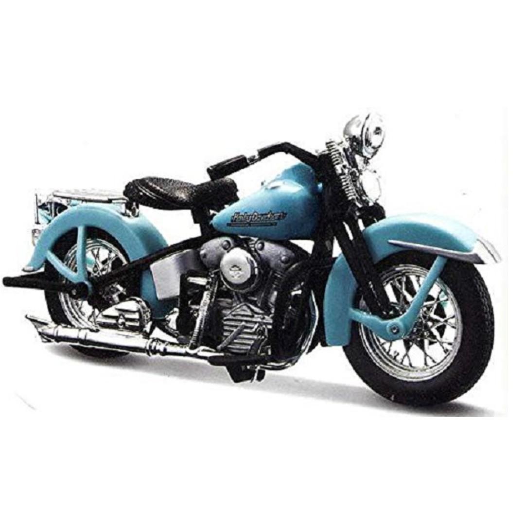 Maisto Sons Of Anarchy 1946 HarleyDavidson John JT Teller Bike New