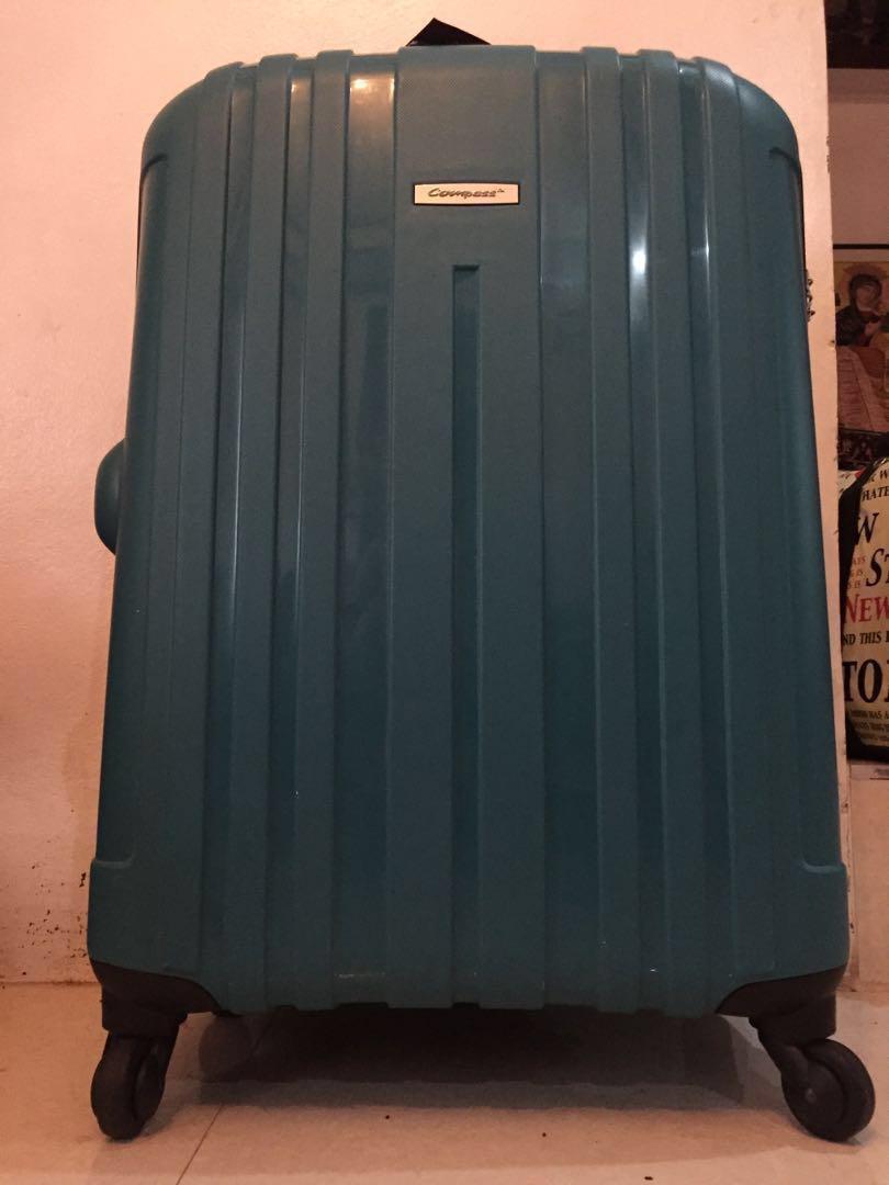 compass luggage price