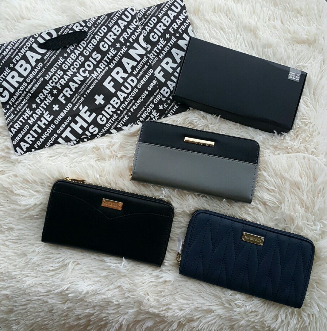 Marithe Francois Girbaud Wallets