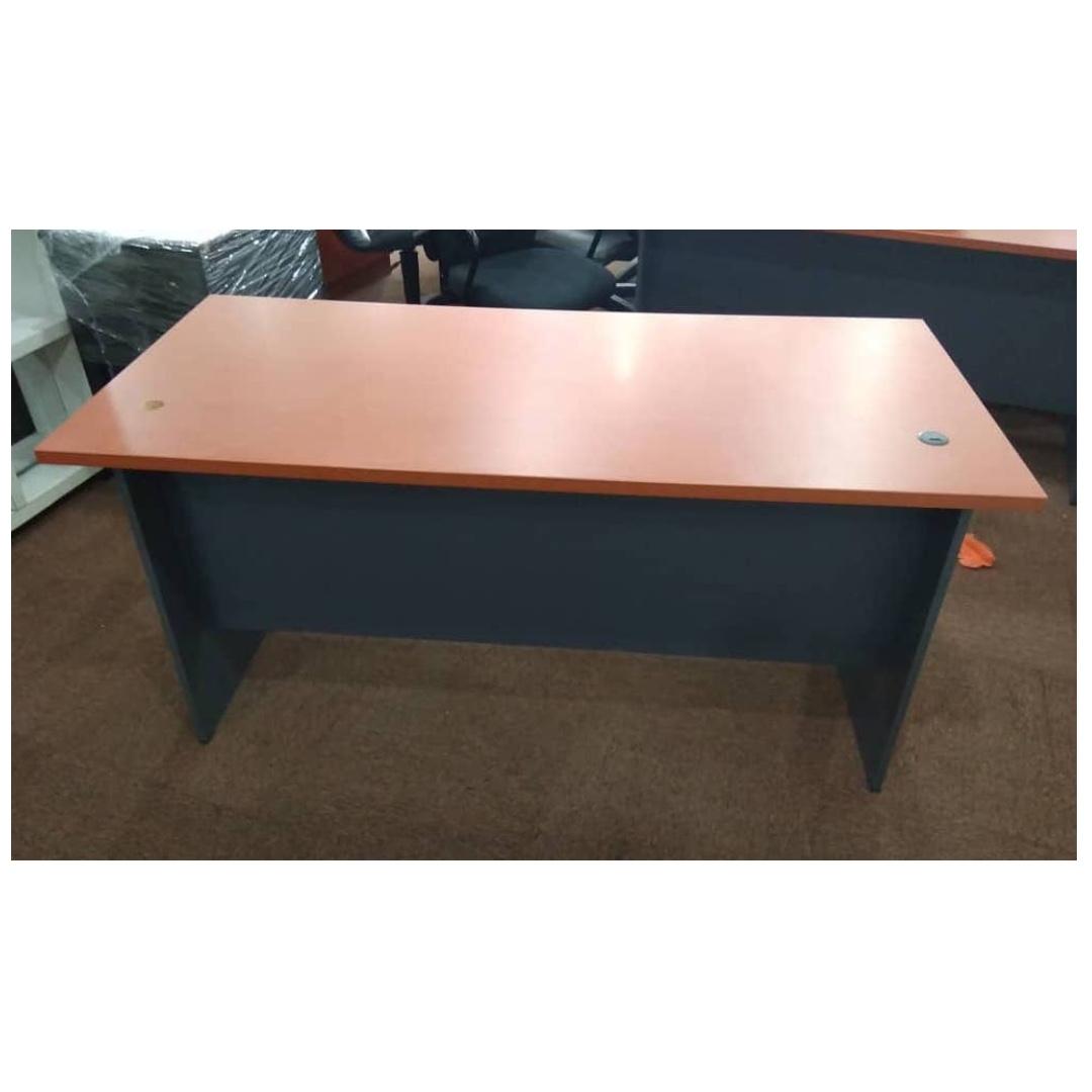 Meja Office Desk L 5 Artak Design L71 T Home Furniture Furniture On Carousell