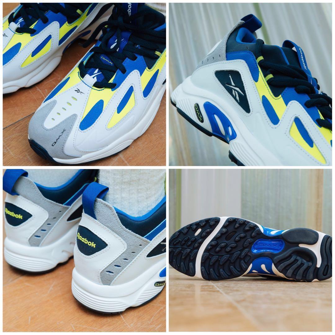 men's reebok dmx 1200 low casual shoes