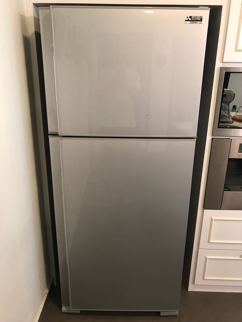 mitsubishi electric inverter refrigerator