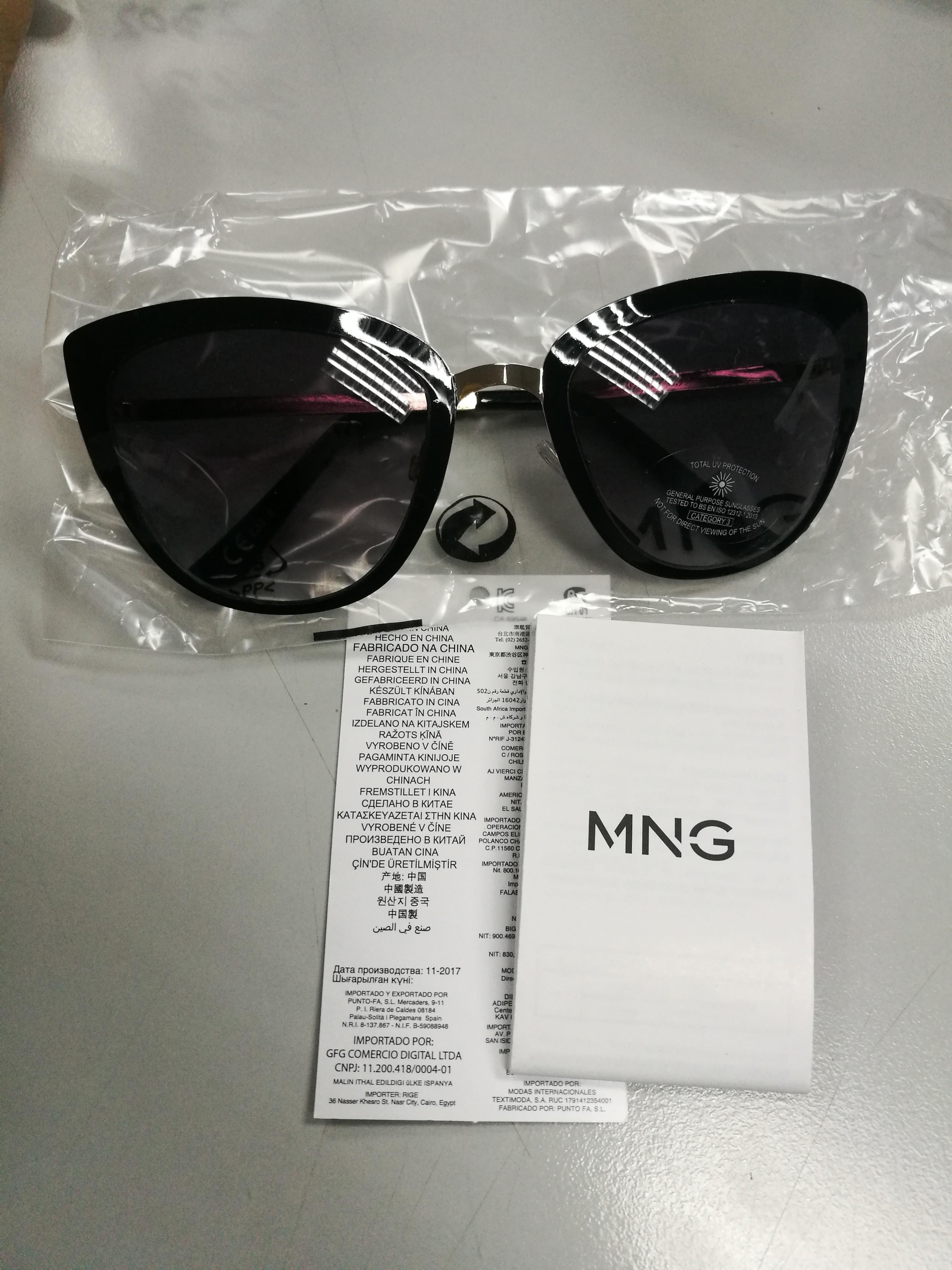 Mng sunglasses clearance