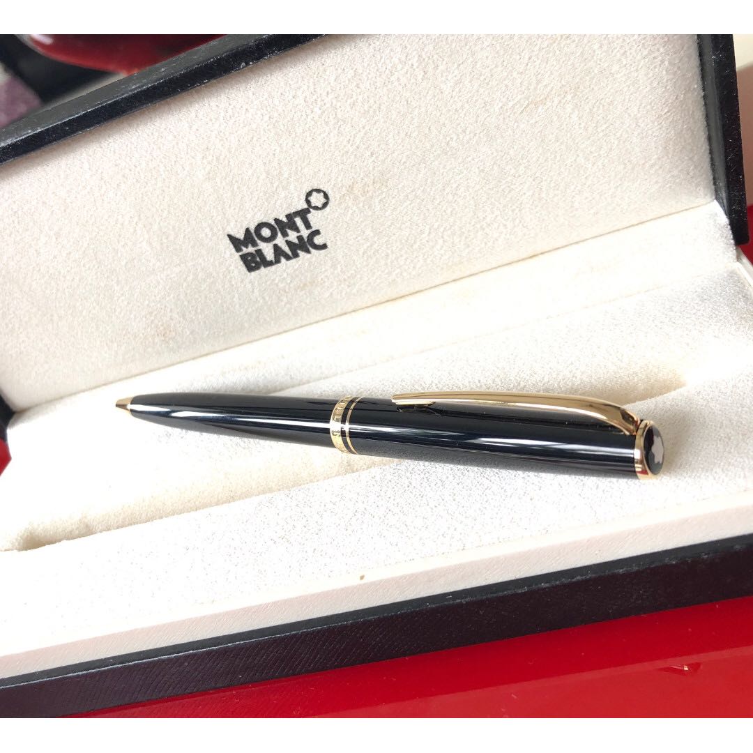 montblanc generation ballpoint pen