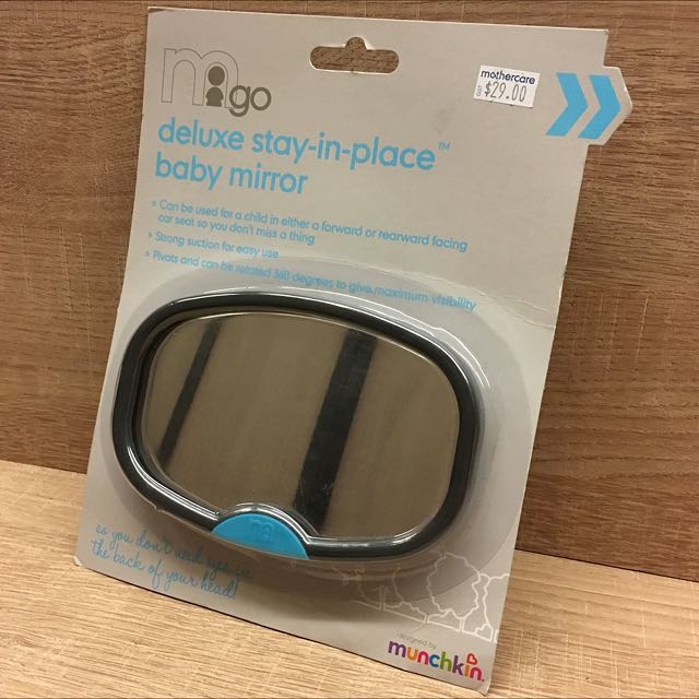 Baby car store mirror mothercare
