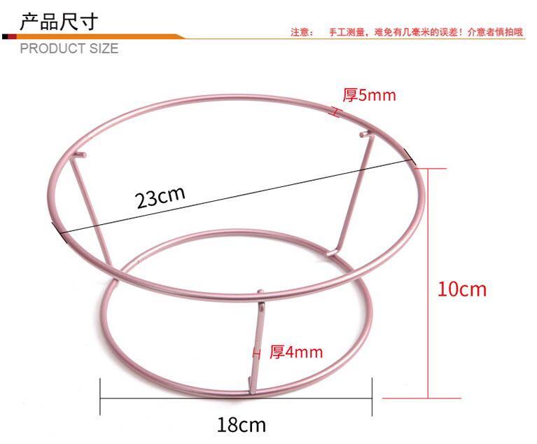 Multifunction cooling rack for chiffon cake, Furniture & Home Living