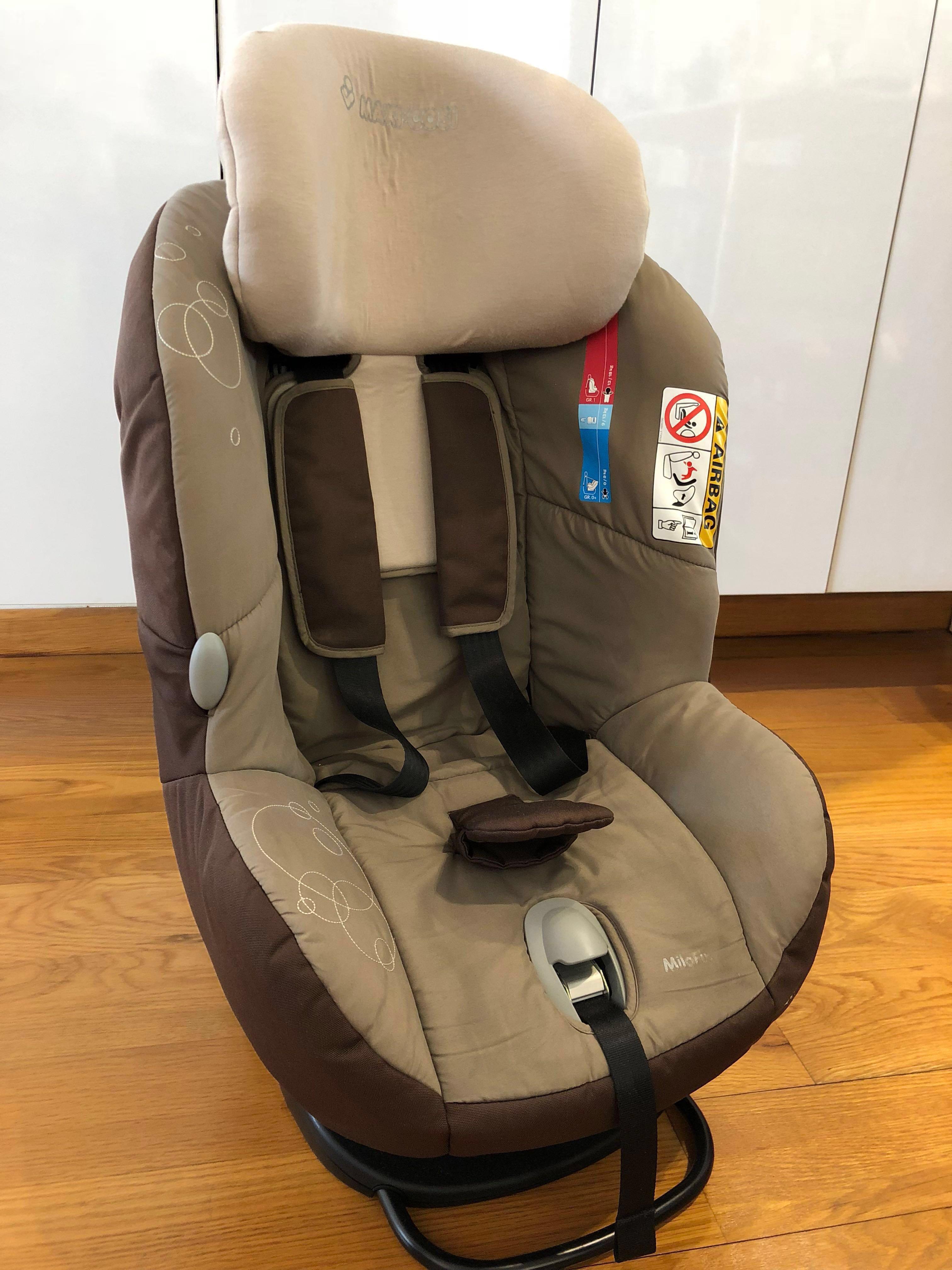 Maxi cosi 4 year old outlet