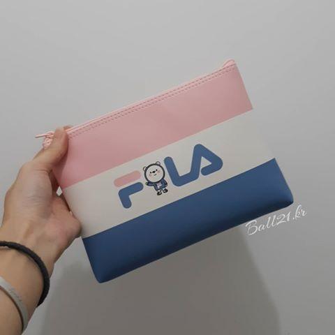 Fila pouch bag korea clearance