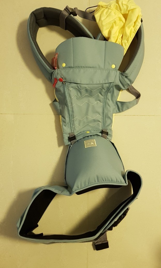 New Fisher Price Hip Seat Baby Carrier, Babies & Kids, Going Out