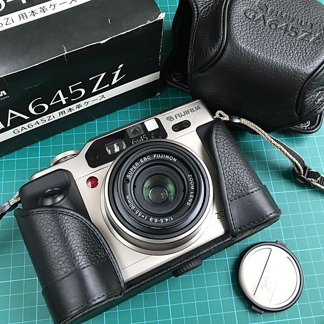 fuji ga645zi for sale