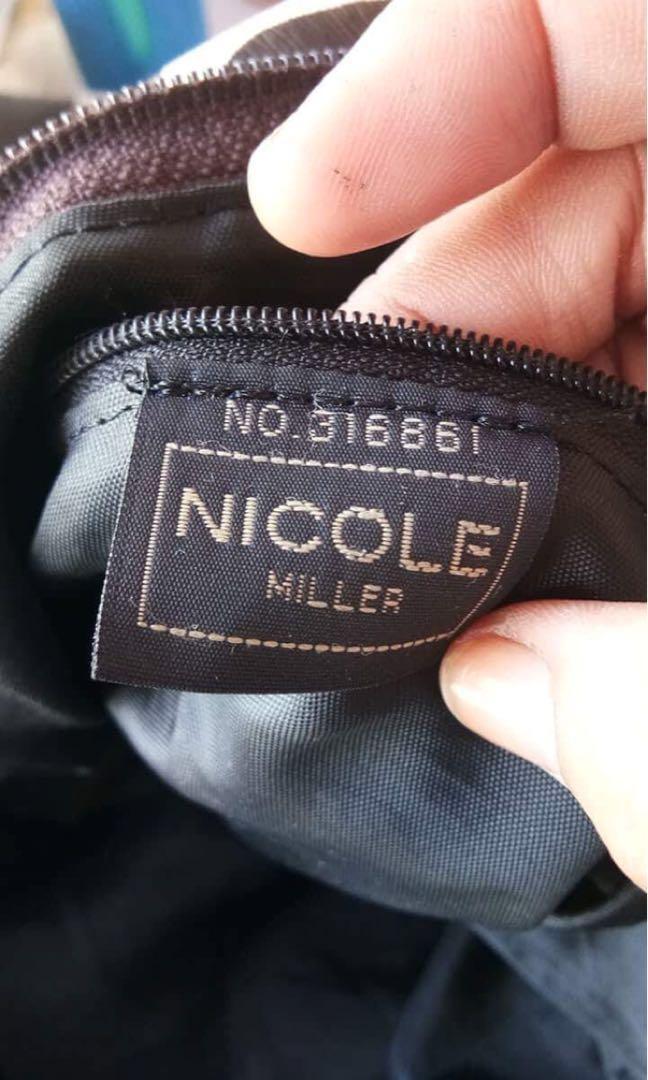What's In Her Bag: Nicole Miller - PurseBlog