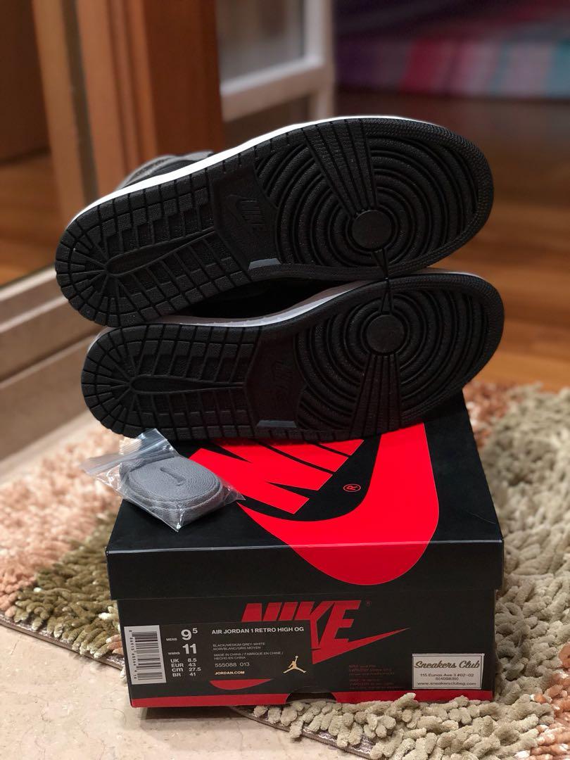 jordan 1 shadow box