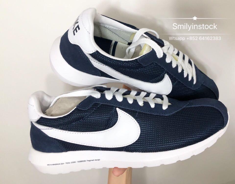Nike Cortez LD 1000 X Fragment Carousell