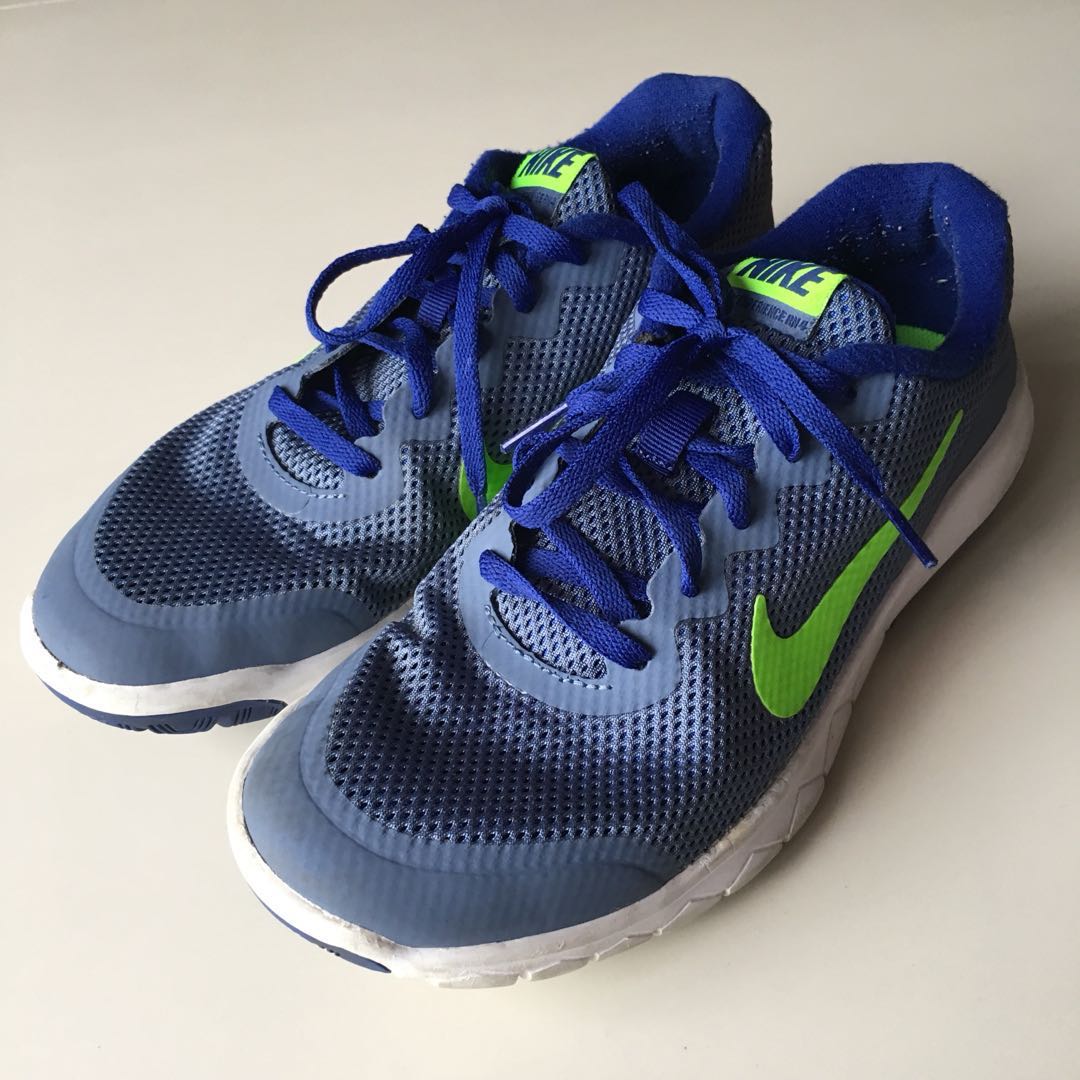 kids nike flex experience