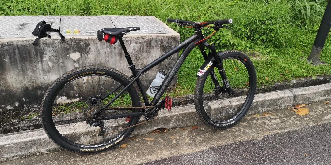 nukeproof scout 29er