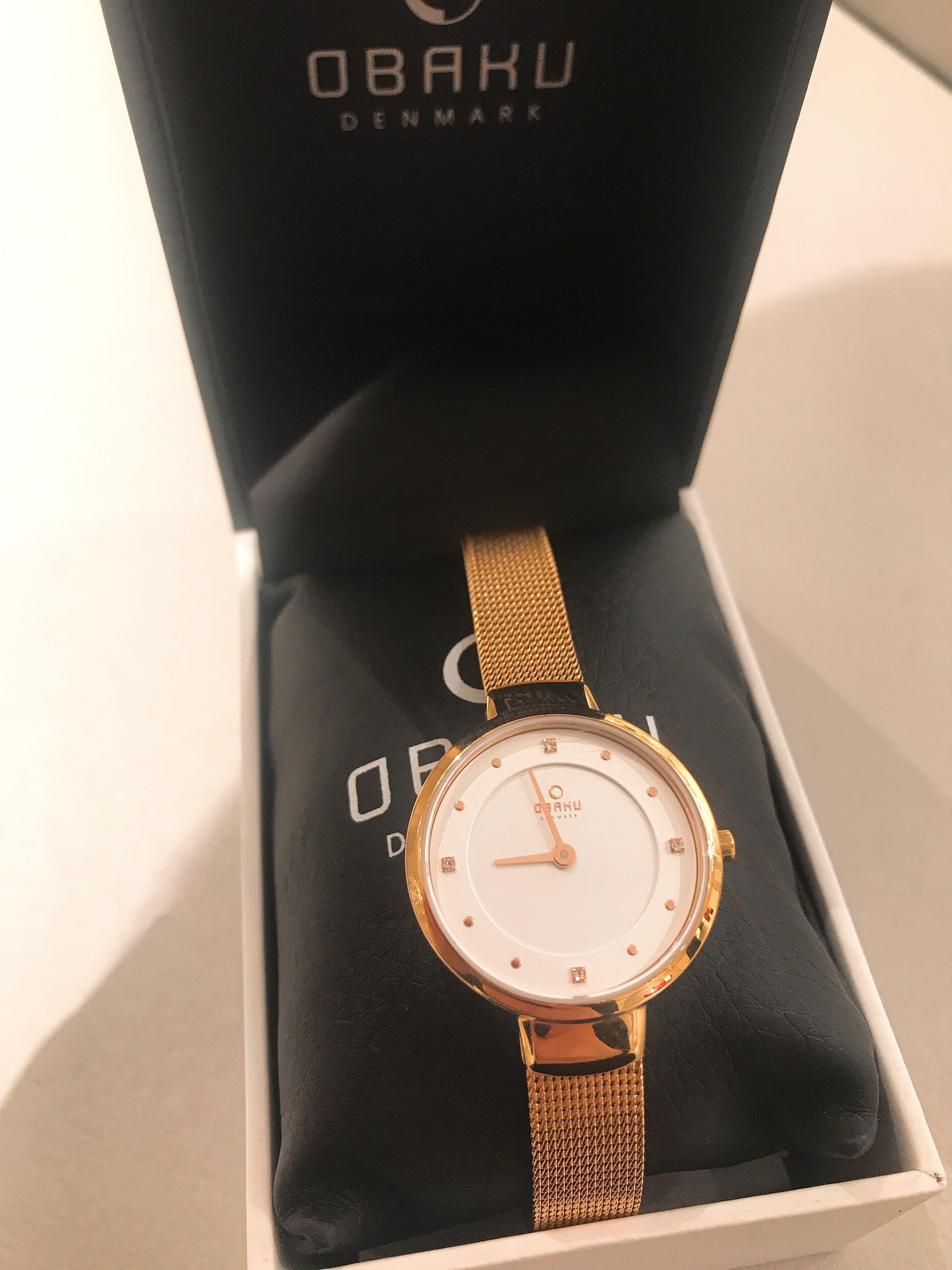 Jam obaku denmark top
