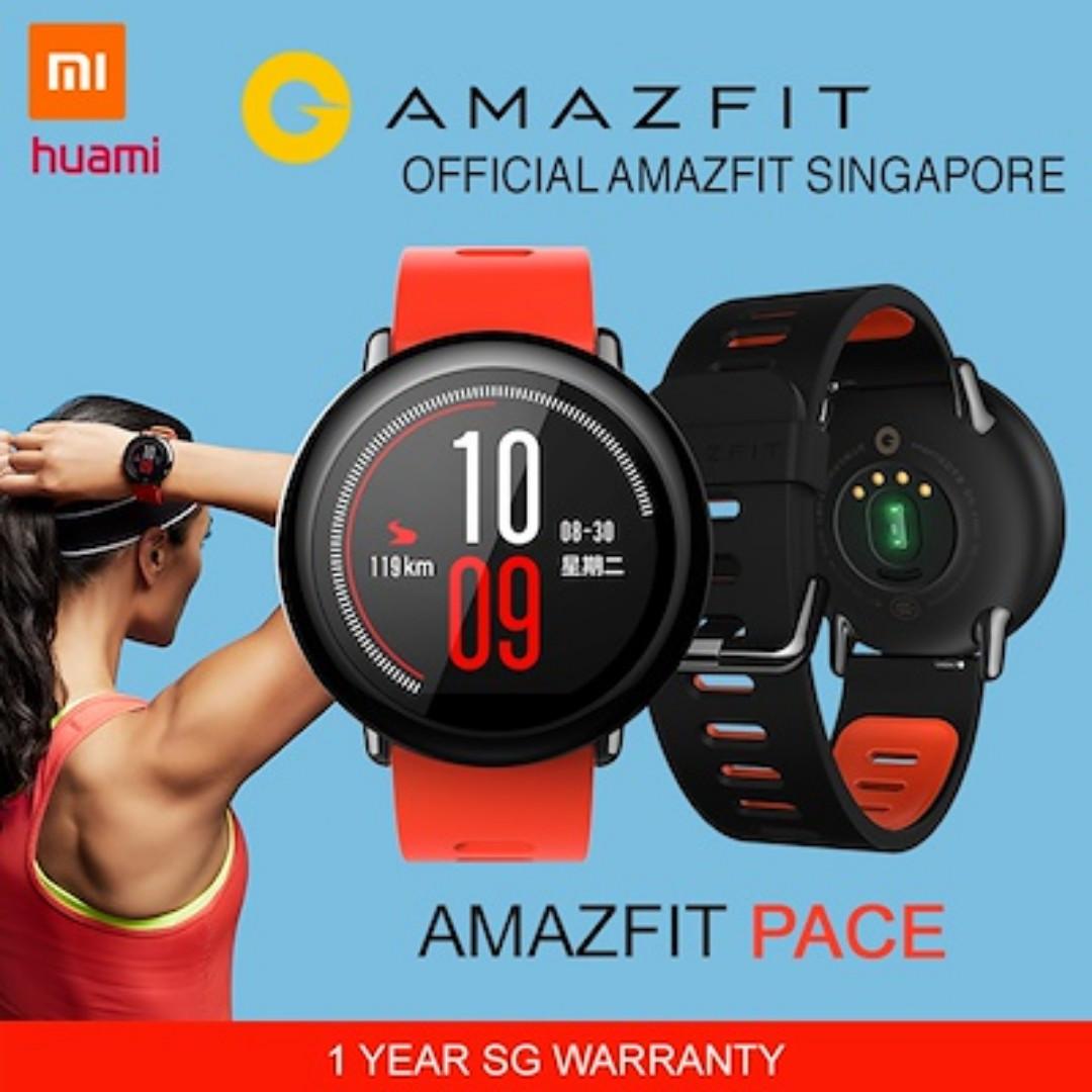 huami activity tracker