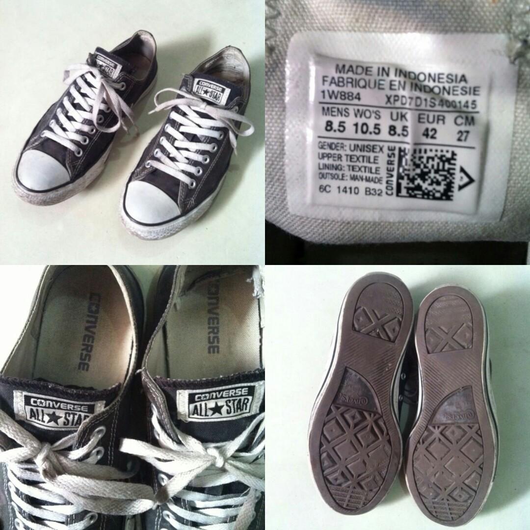 converse 6c originales