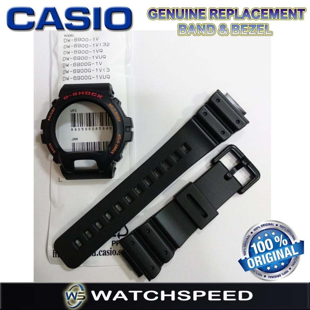 g shock gw 6900 replacement band