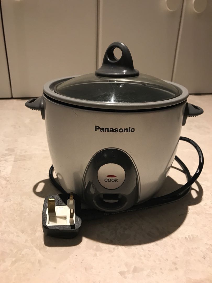 Panasonic Mini Rice Cooker, TV & Home Appliances, Kitchen Appliances