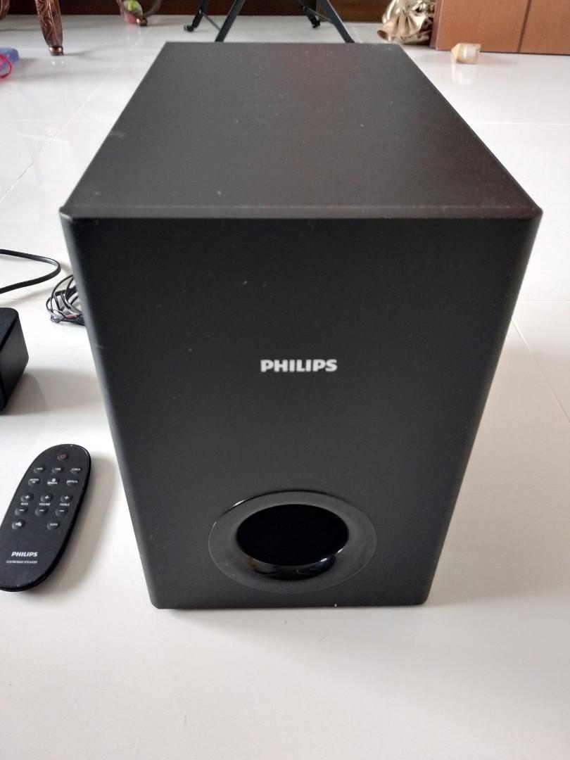 philips 2160 soundbar