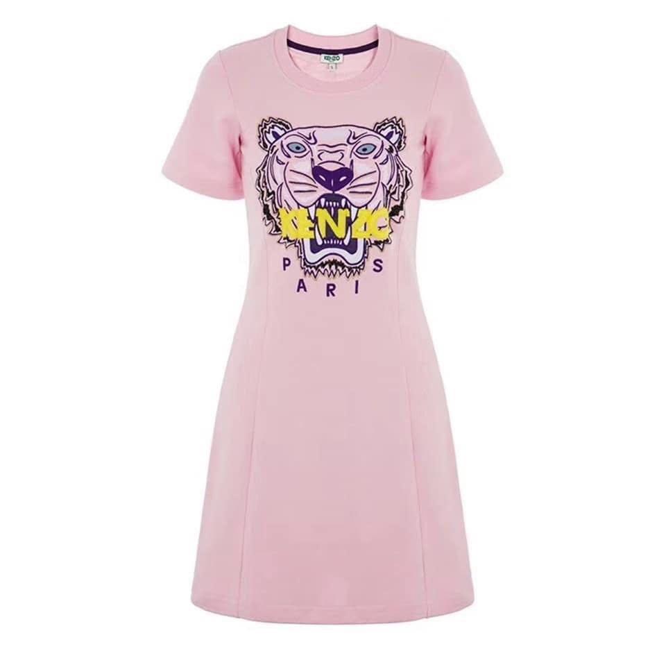kenzo dresses
