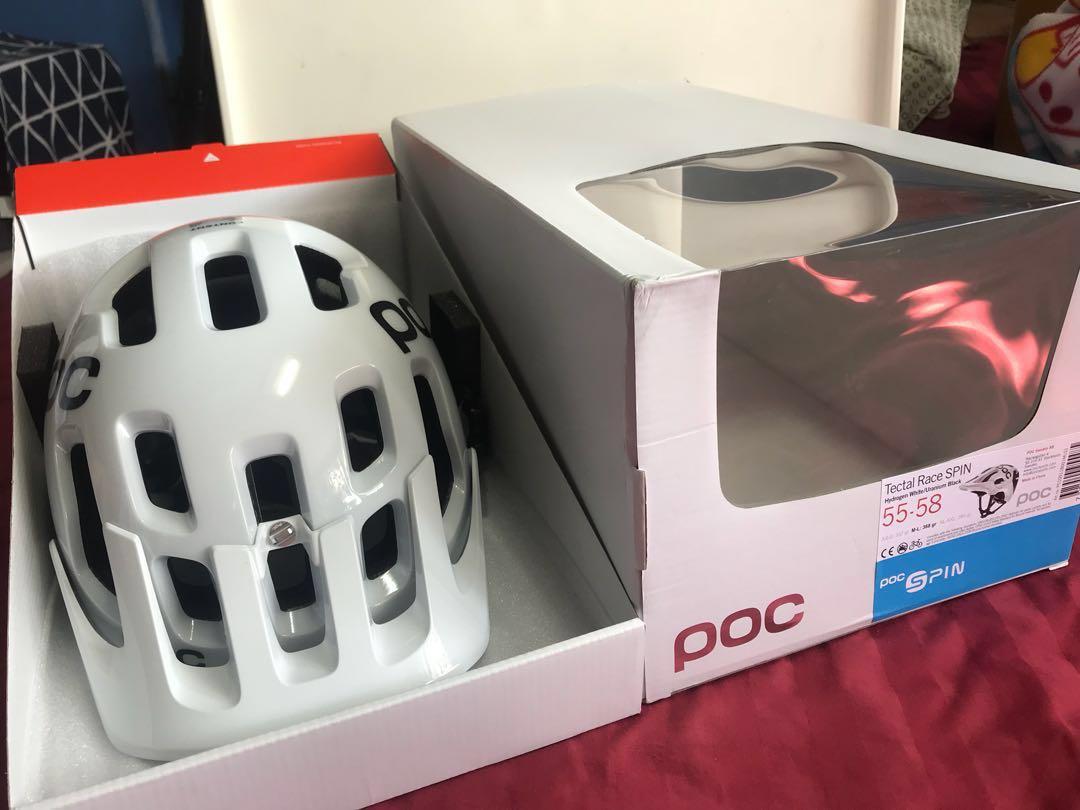 poc tectal race 2018