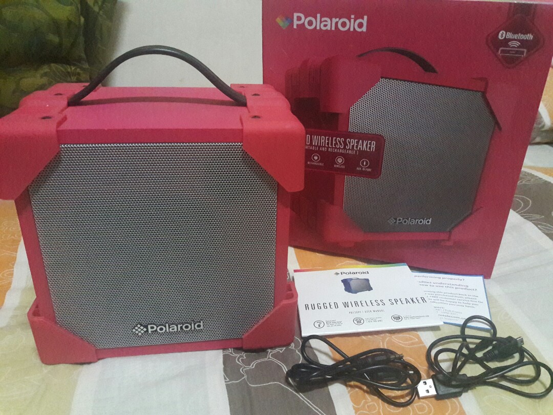 Polaroid pbt3004 Clearance