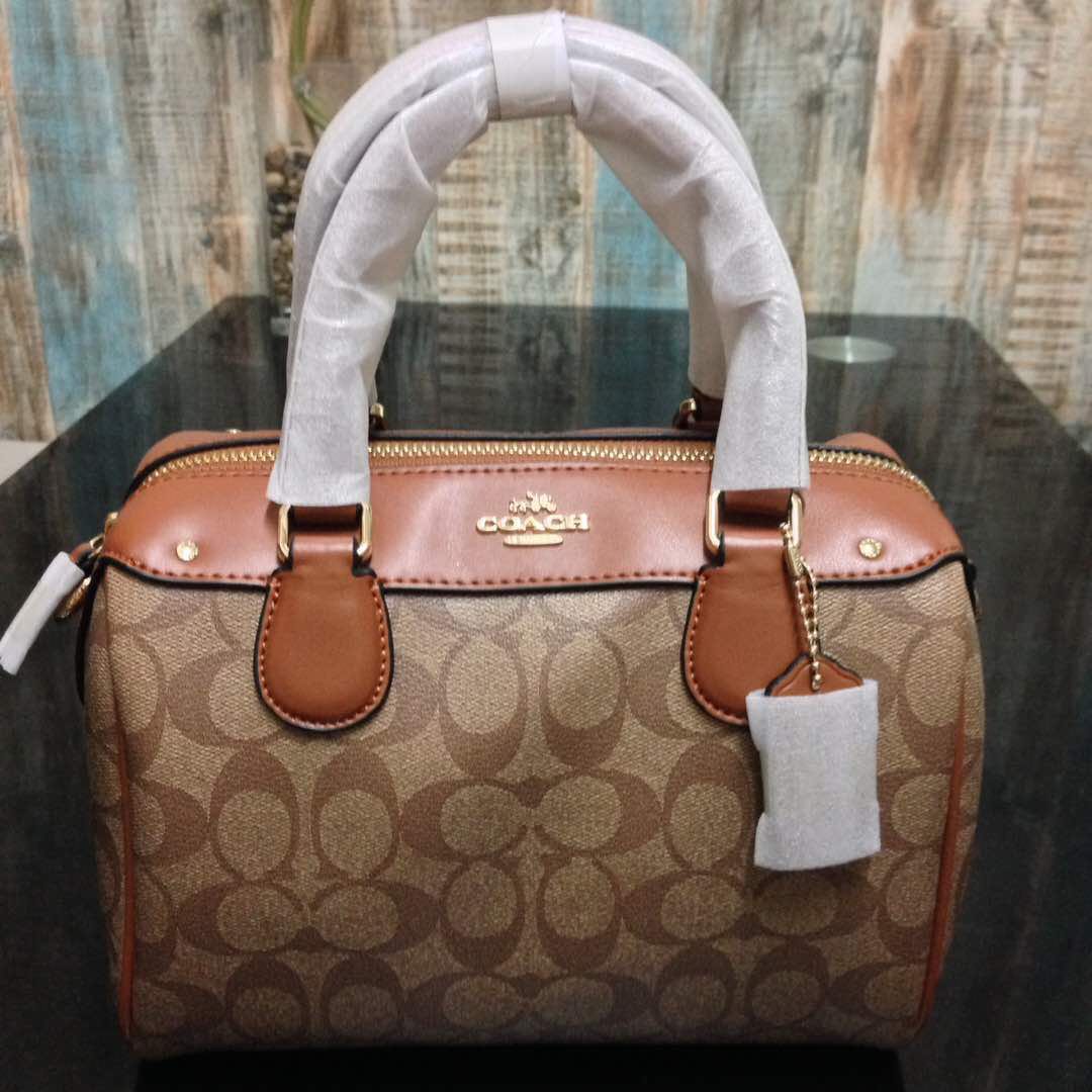Premium coach bag online