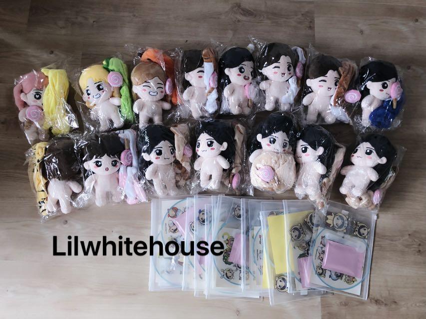 Twice plush dolls discount