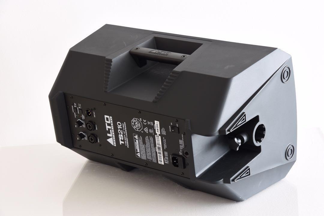 Alto truesonic ts210 clearance