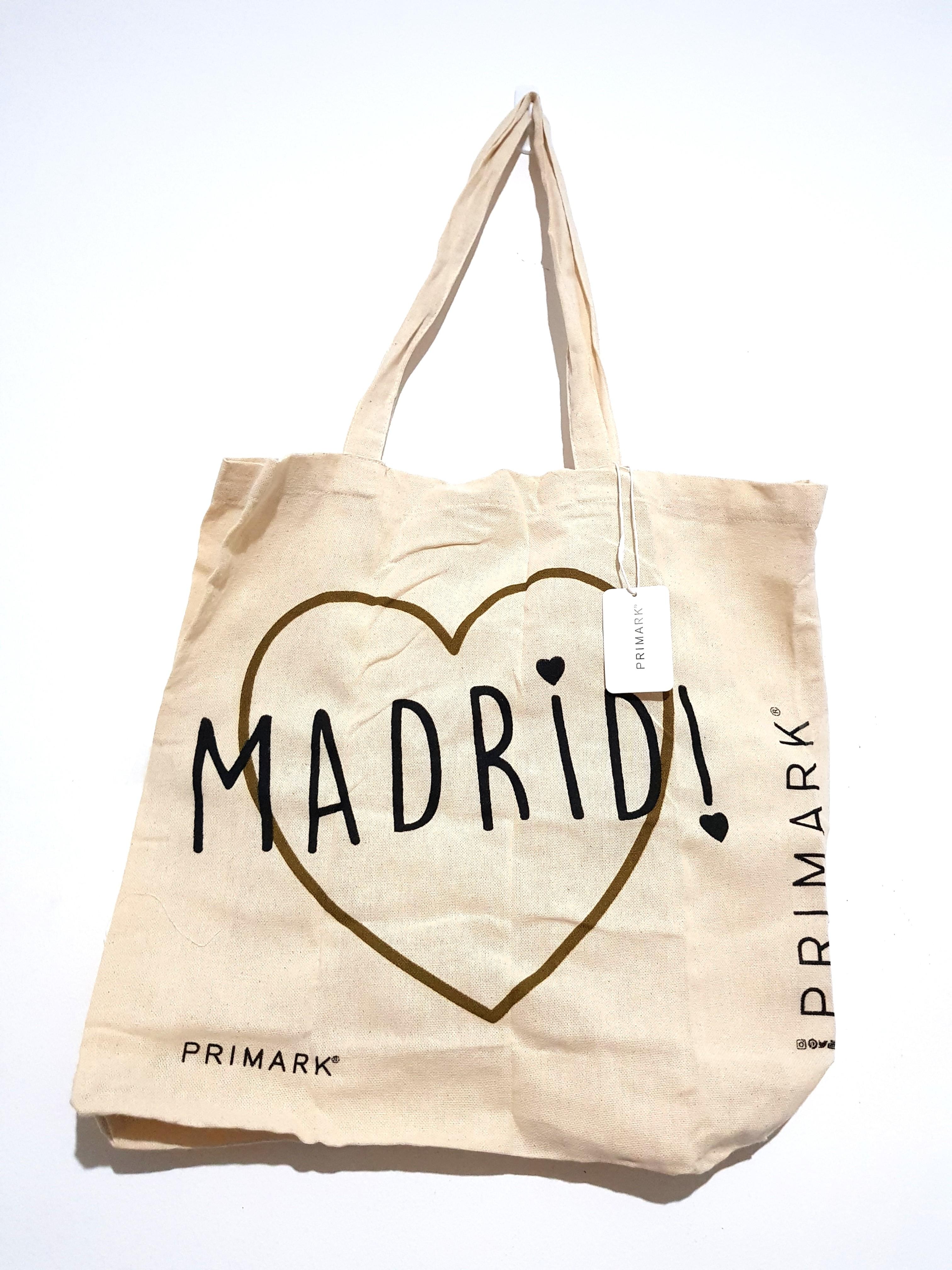 Primark ♡ Madrid ♡ Tote Bag, Women's 