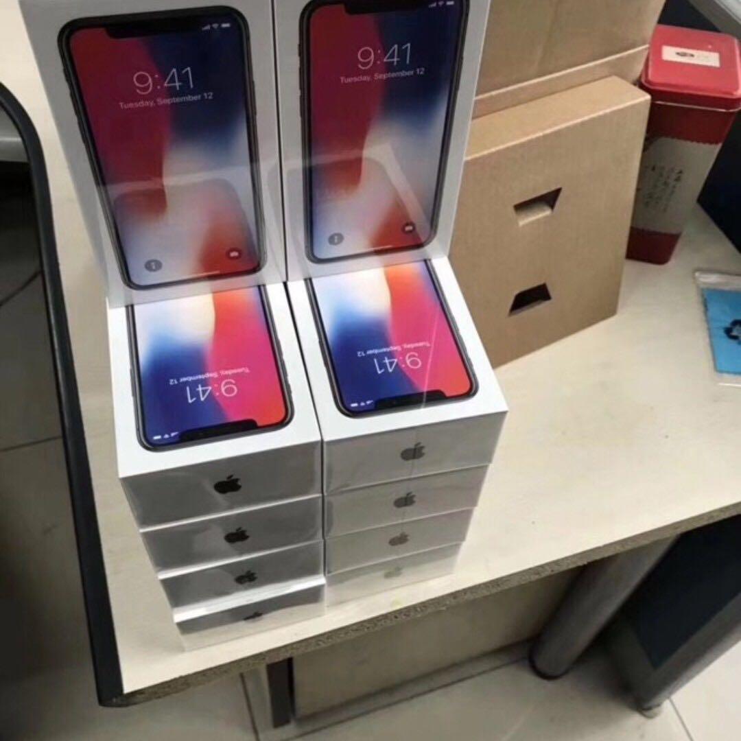 Promo Blast New And Unlocked Local Set Apple Iphone X 256gb Mobile Phones Tablets Iphone Iphone X Series On Carousell