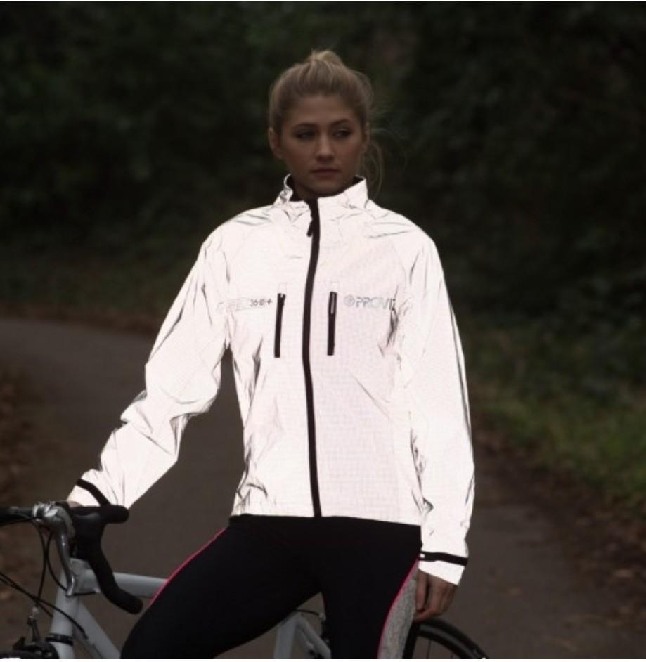 Proviz Reflect360 reflective cycling jacket REDUCED PRICE 80 off retail