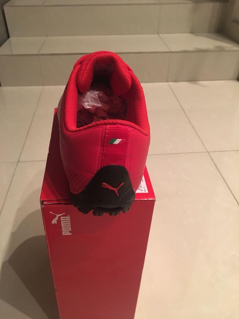 Puma Ferrari Drift Cat 5 Ultra Men S Fashion Footwear Sneakers