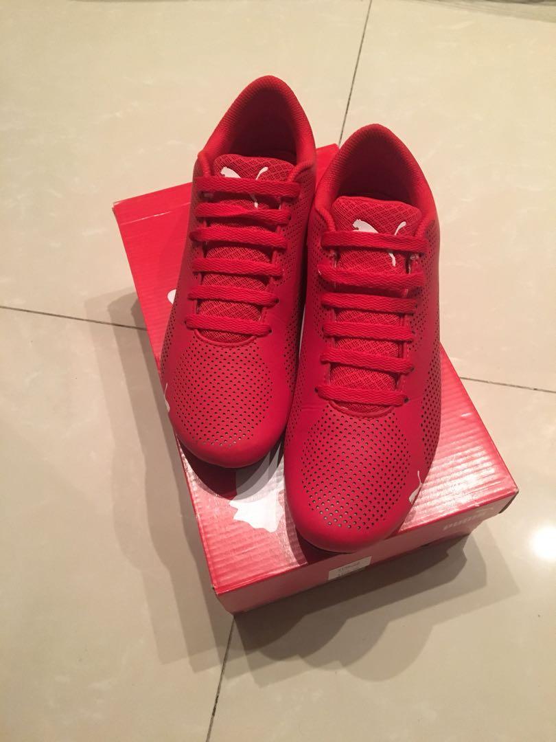 Puma Ferrari Drift Cat 5 Ultra Men S Fashion Footwear Sneakers