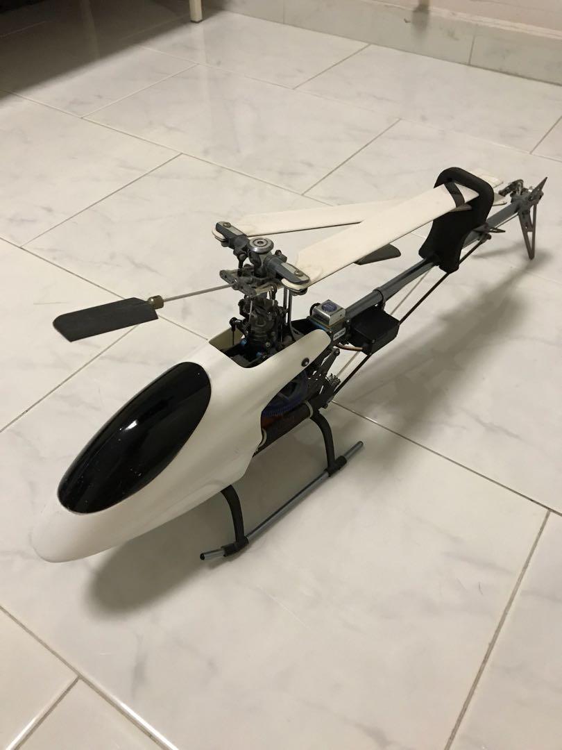 450 size helicopter