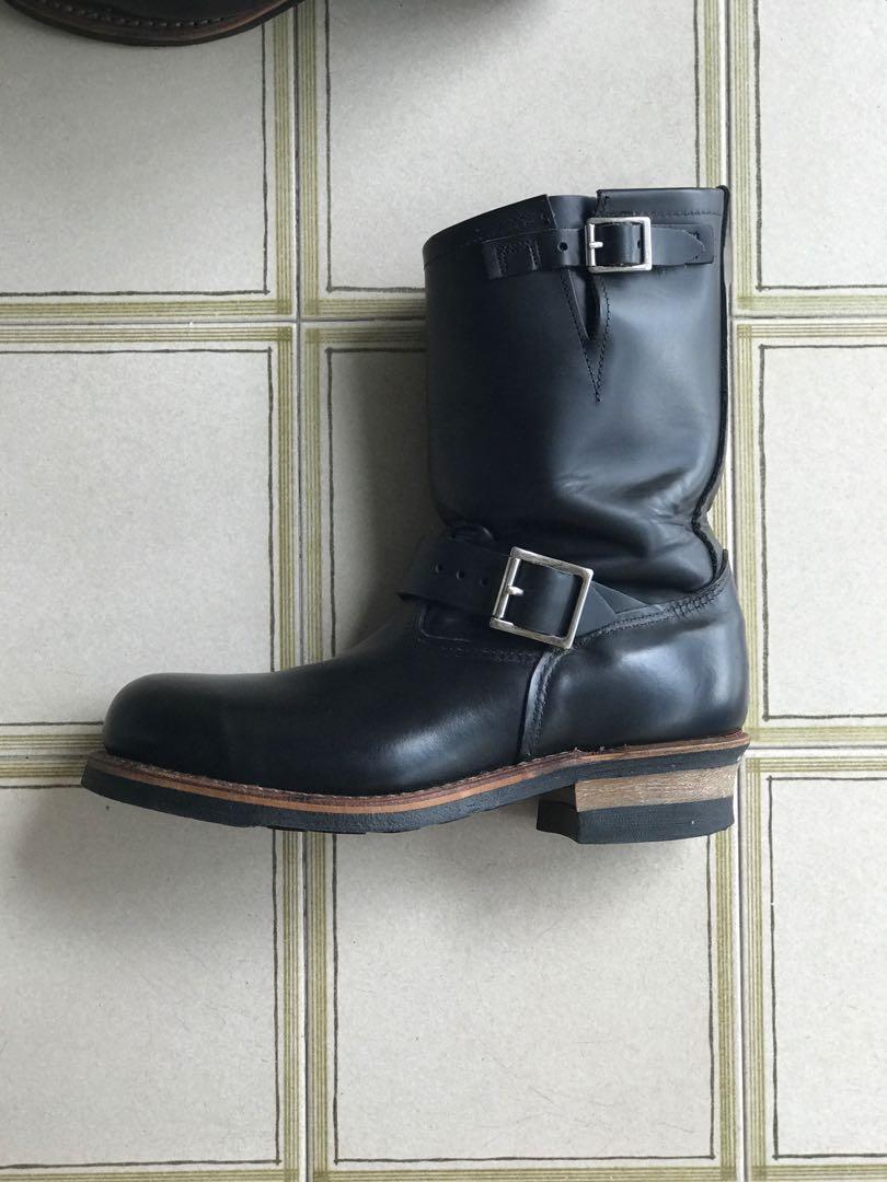 Red Wing Heritage 2268 Engineer Boots