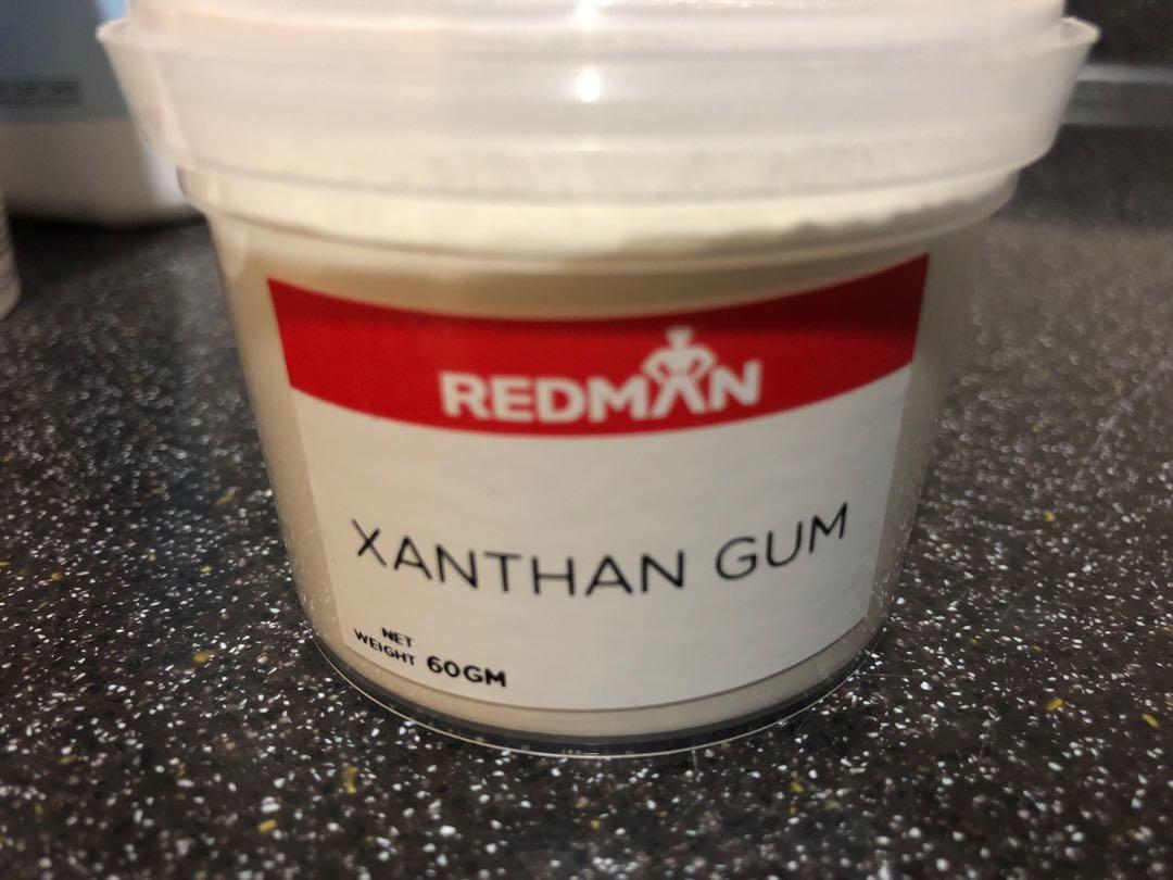 Redman Xanthan Gum, Food & Drinks, Baked Goods on Carousell Redman Xanthan Gum, Food & Drinks, Baked Goods on Carousell
