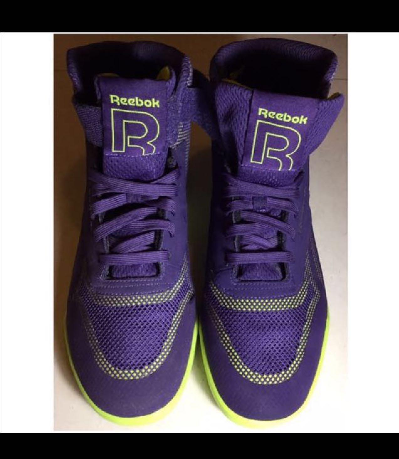 reebok ankle boots