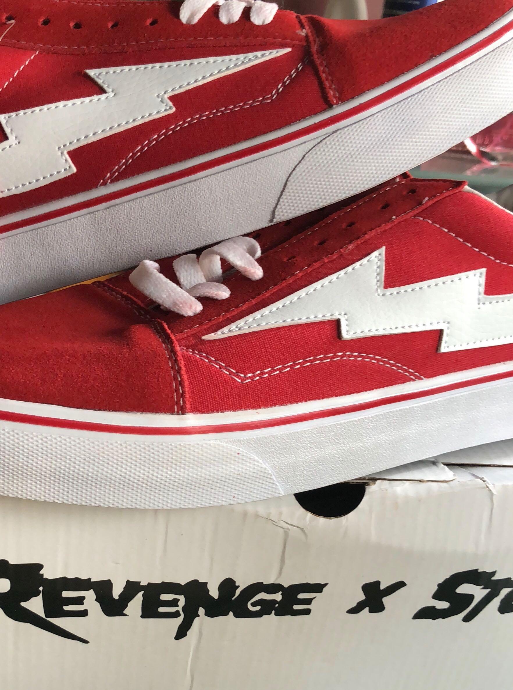 Red revenge clearance x storm