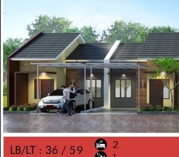 Rumah Di Mustika Jaya Bekasi Akses Terdekat Tol Grand Wisata