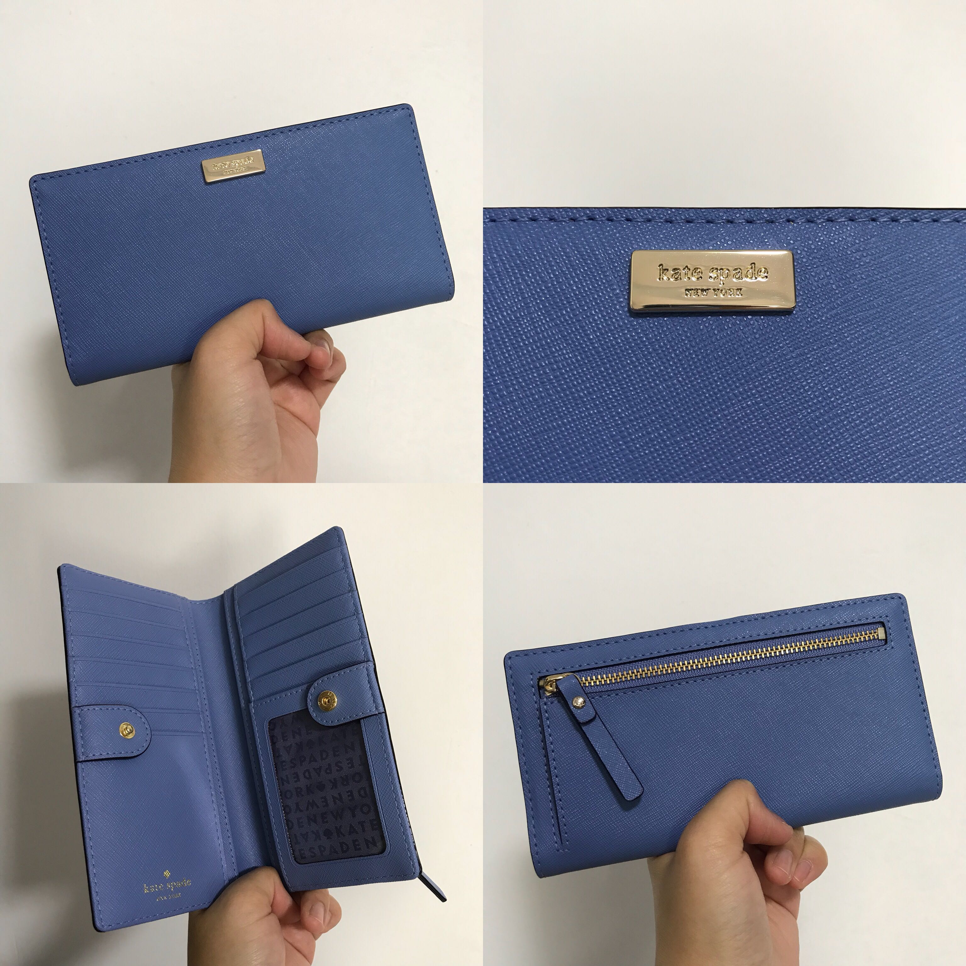 Kate spade stacy wallet sale hot sale