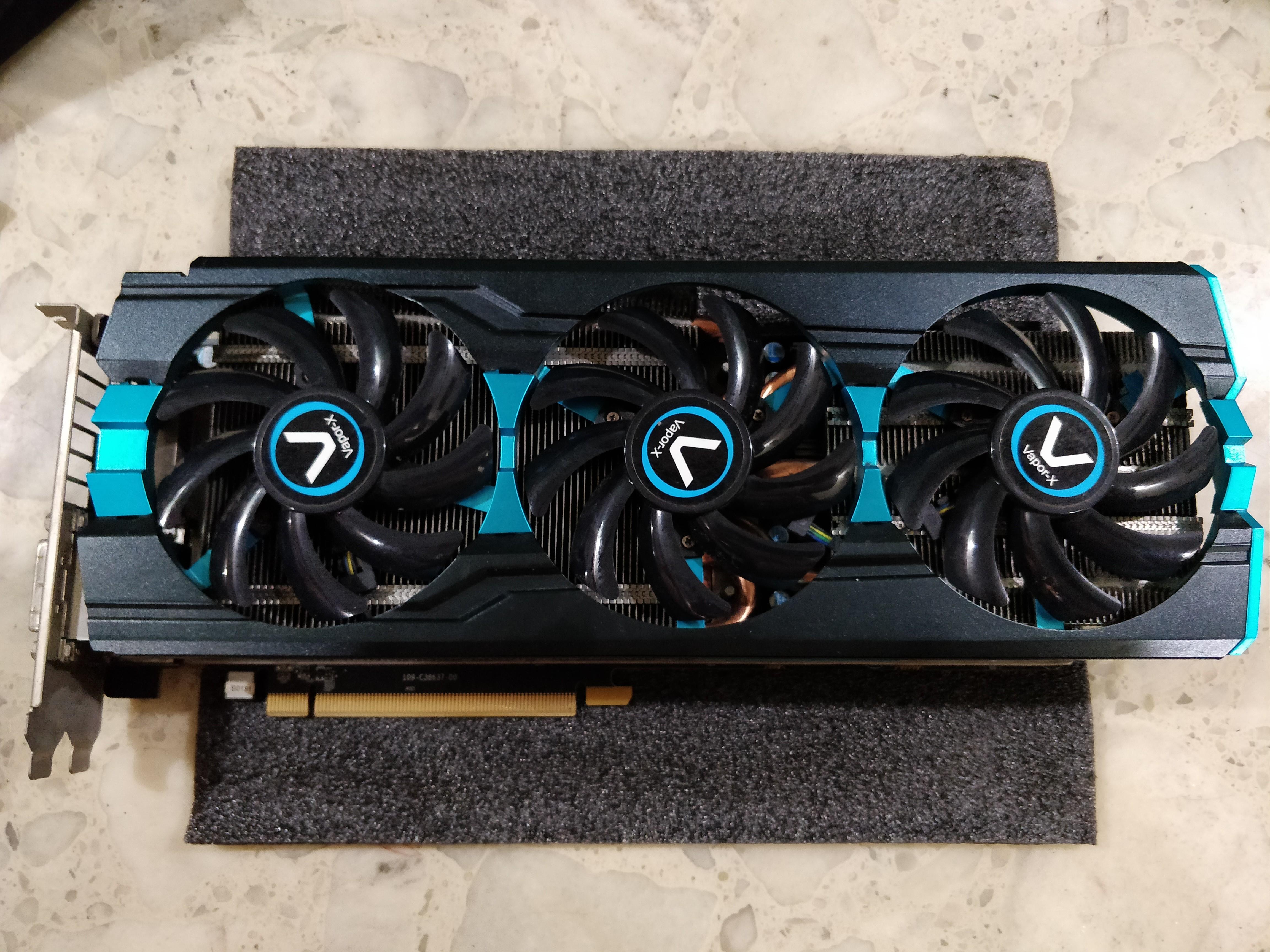 R9 280x vapor on sale