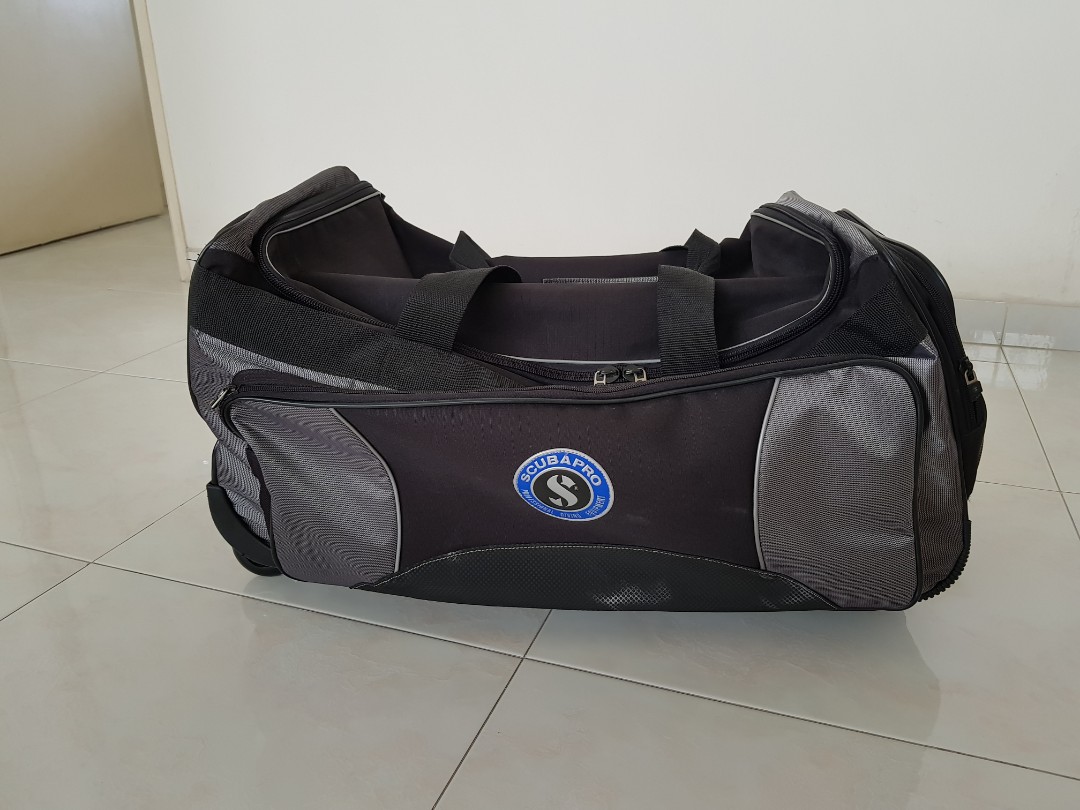 scubapro gear bag