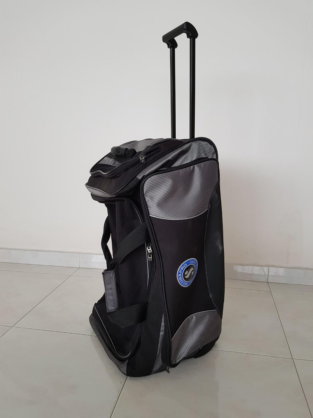 Scubapro caravan hot sale gear bag