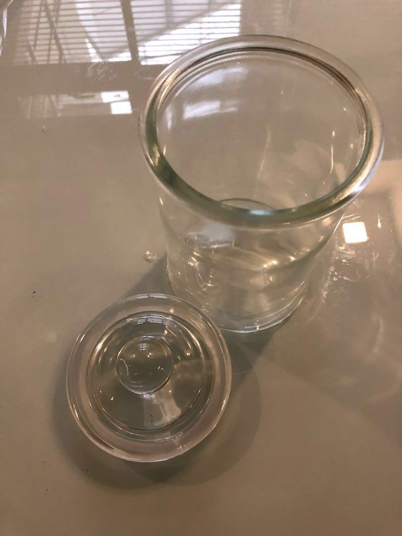 Seal glass container (750ml x 4), Furniture & Home Living, Kitchenware