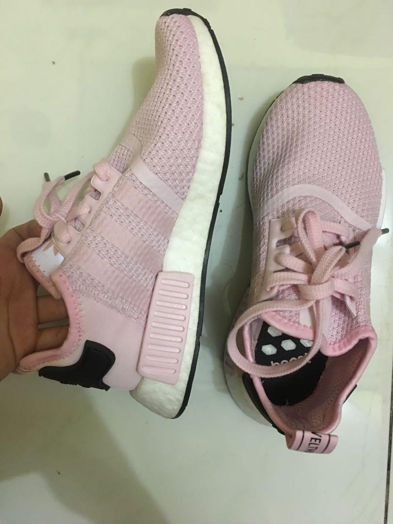 Sepatu Adidas Nmd R1 Original Mauiphonex Women S Fashion Women S Shoes On Carousell