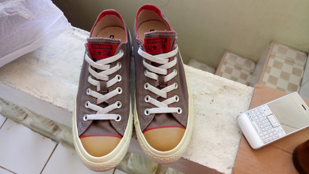 Sepatu Converse Original CT OX RABBIT LOLLI 137628C