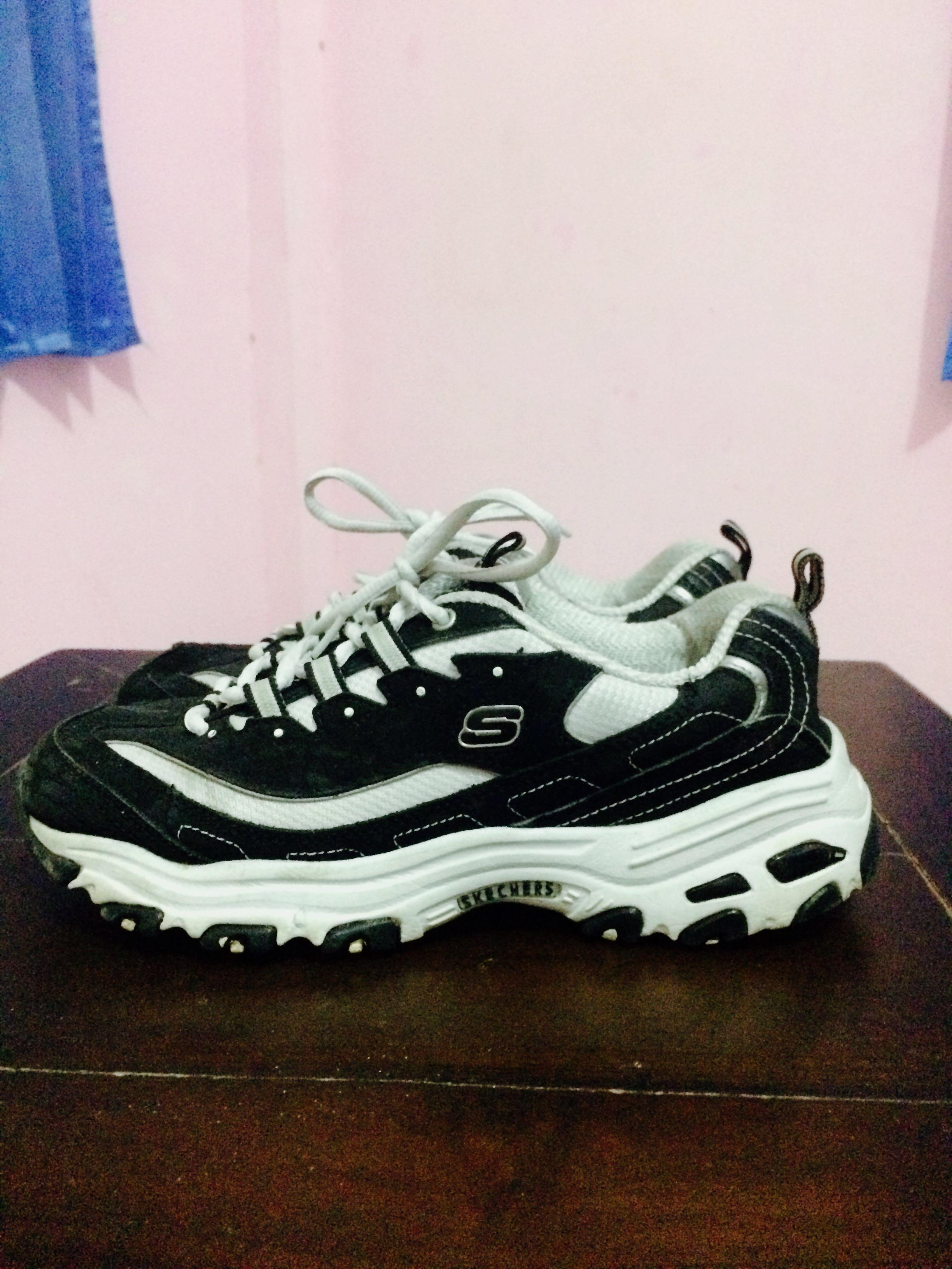 Skechers d lite original discount